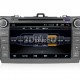 TOYOTA Corolla - МУЛТИМЕДИЯ / Навигация Android DVD + DSP + CarPlay